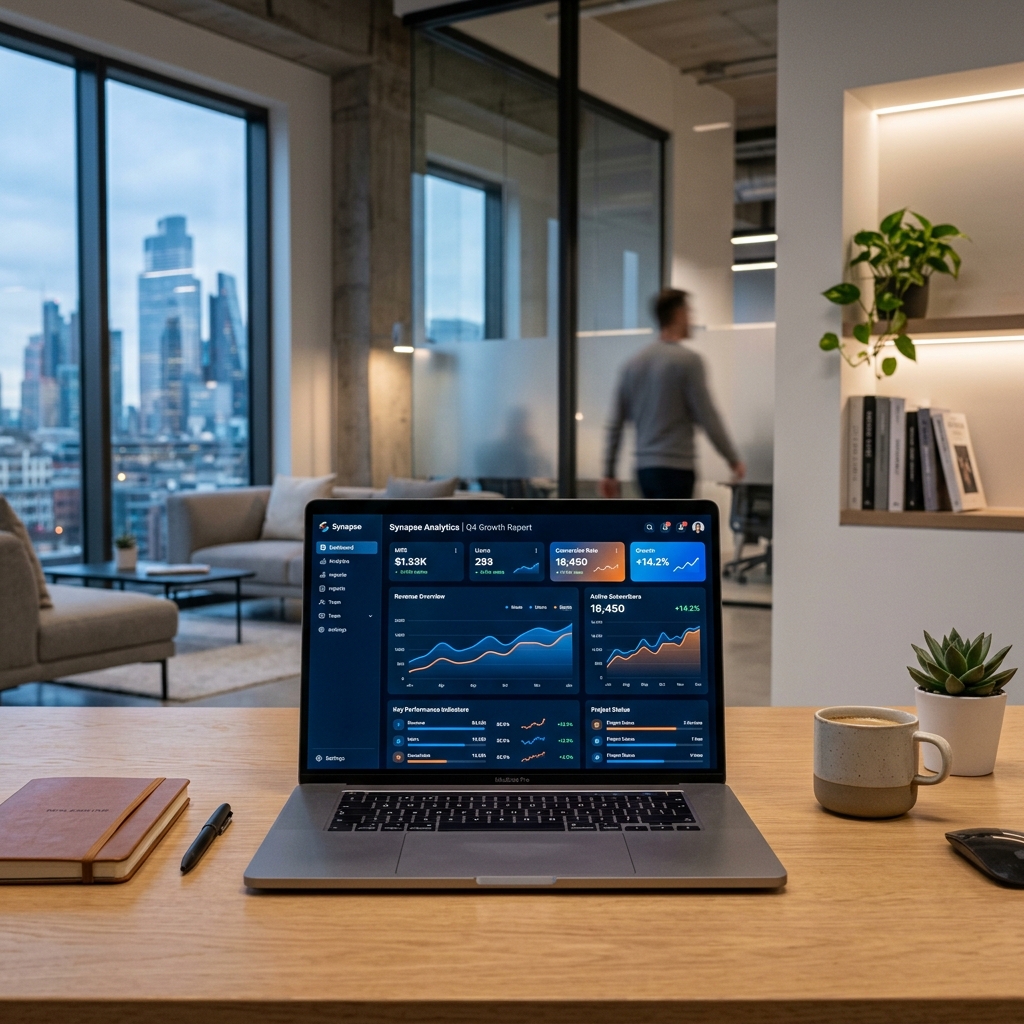 SaaS Custom Project